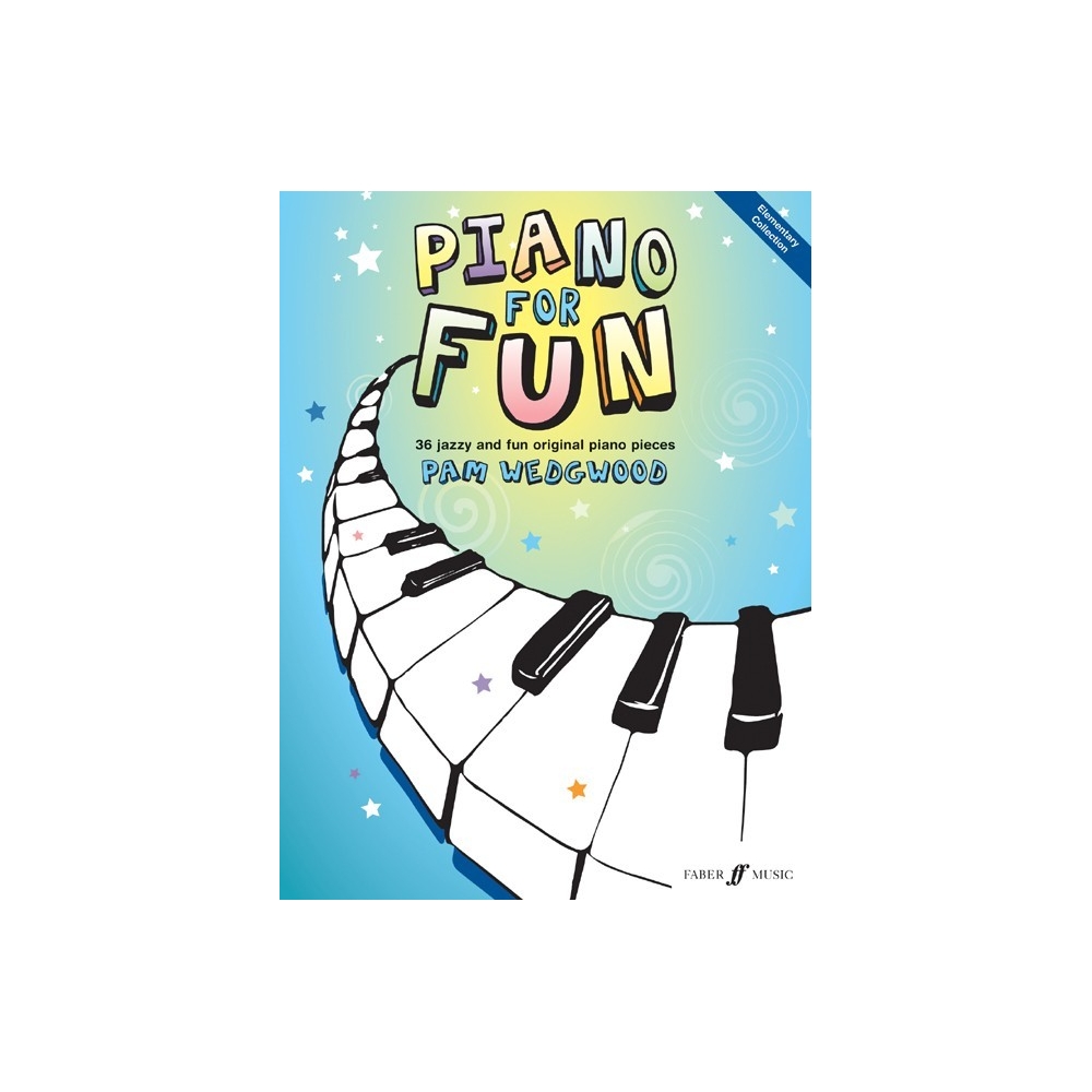 Pam Wedgwood - Piano For Fun