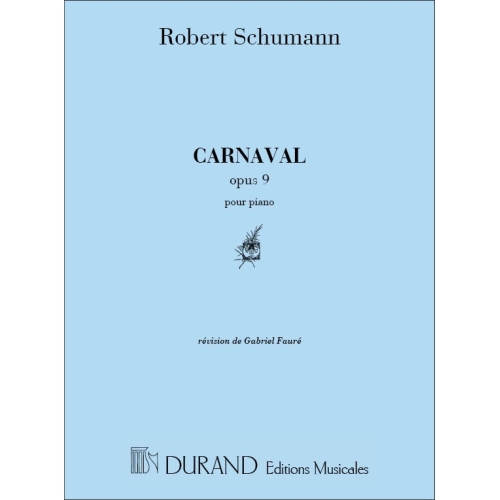 Schumann, Robert - Carnaval...