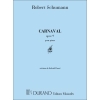 Schumann, Robert - Carnaval Op 9 Piano