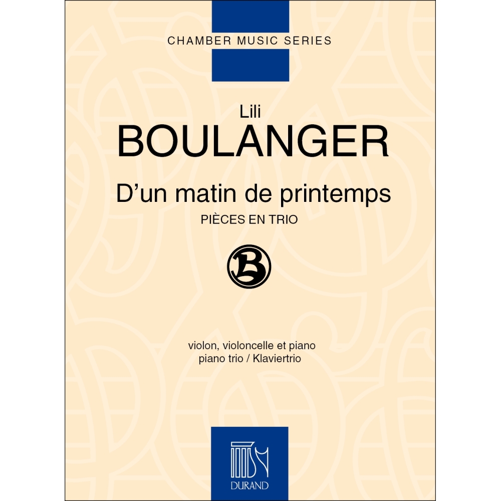 Boulanger, Lili - D'Un Matin De Printemps
