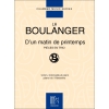 Boulanger, Lili - D'Un Matin De Printemps