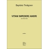 Trotignon, Baptiste - Vitam Impendere Amori