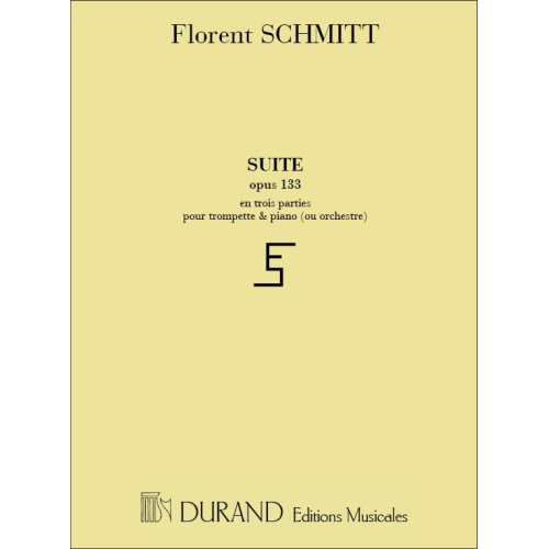 Schmitt, Florent - Suite En...