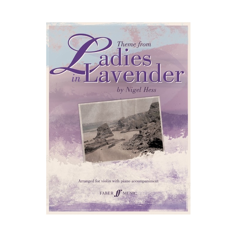 Hess, Nigel - Ladies in Lavender (Violin & Piano)