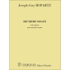 Ropartz, Joseph Guy - Sonate N 2 Vlc-Piano