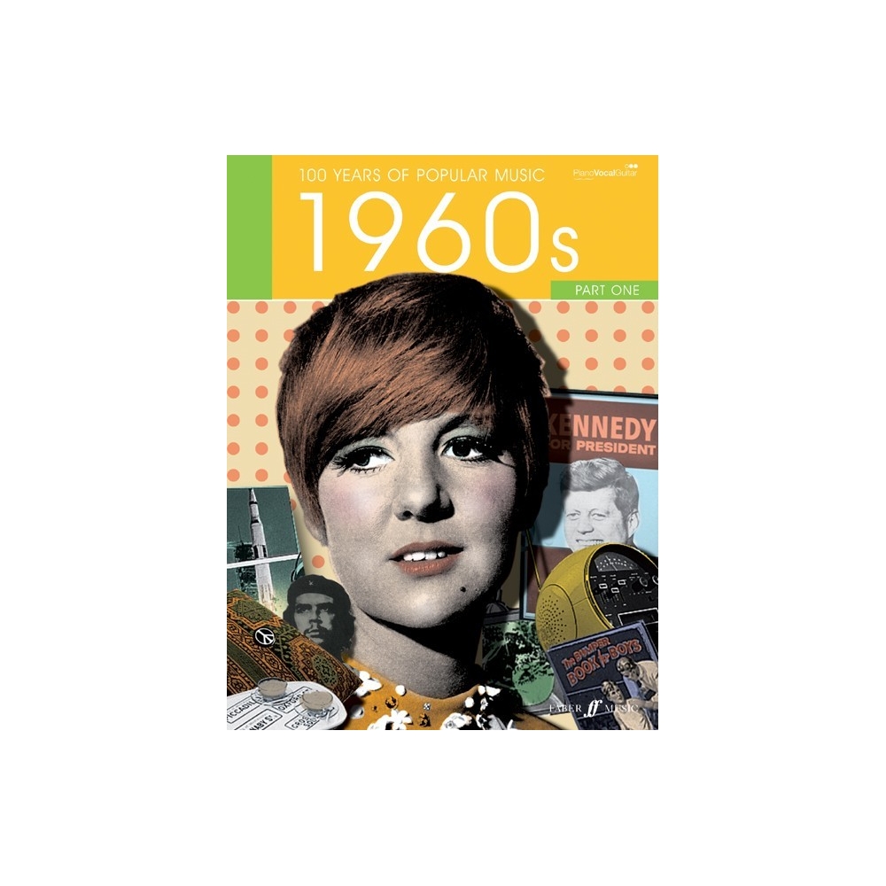 100 Years of Popular Music: 1960s Part 1 PVG