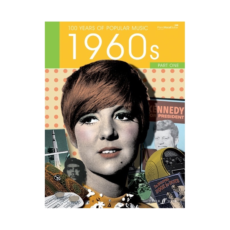 100 Years of Popular Music: 1960s Part 1 PVG