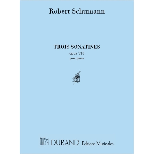 Schumann, Robert - 3...