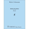 Schumann, Robert - 3 Sonatines Op 118 Piano
