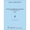 Schumann, Robert - Etudes En Forme De Variations Op 13 Piano