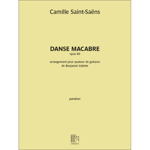 Saint-Saëns, Camille -...