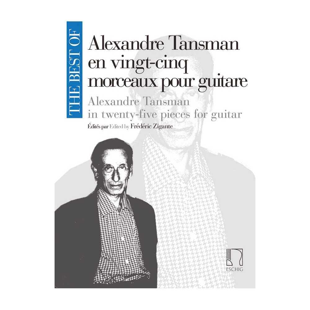 The Best of Alexandre Tansman