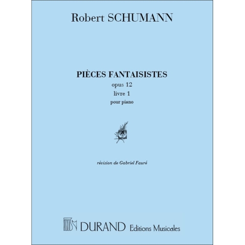 Schumann, Robert - Pieces...