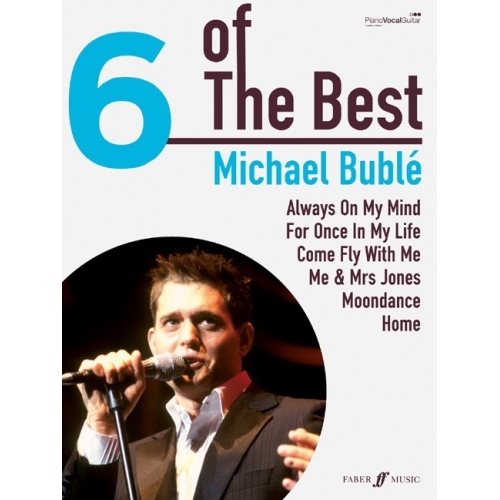 Buble, Michael - 6 of the Best: Michael Buble (PVG)