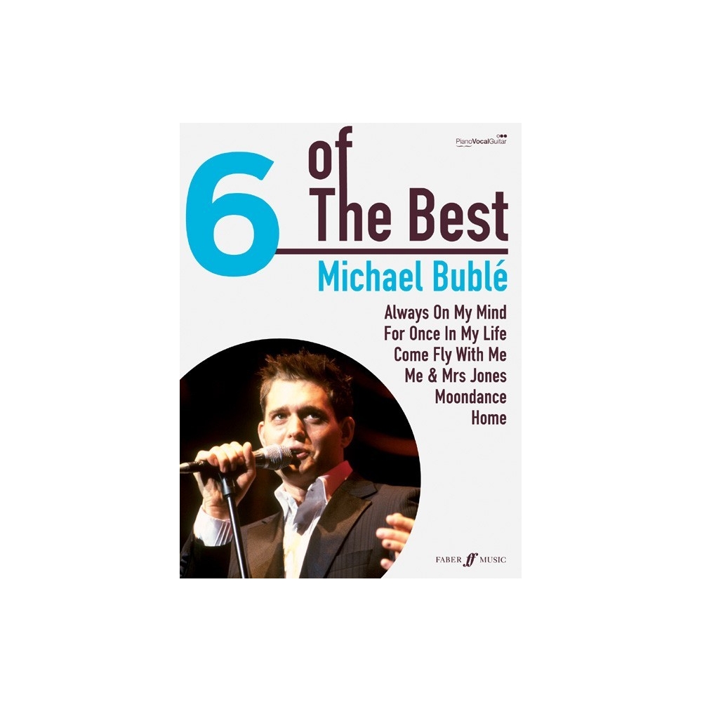 Buble, Michael - 6 of the Best: Michael Buble (PVG)