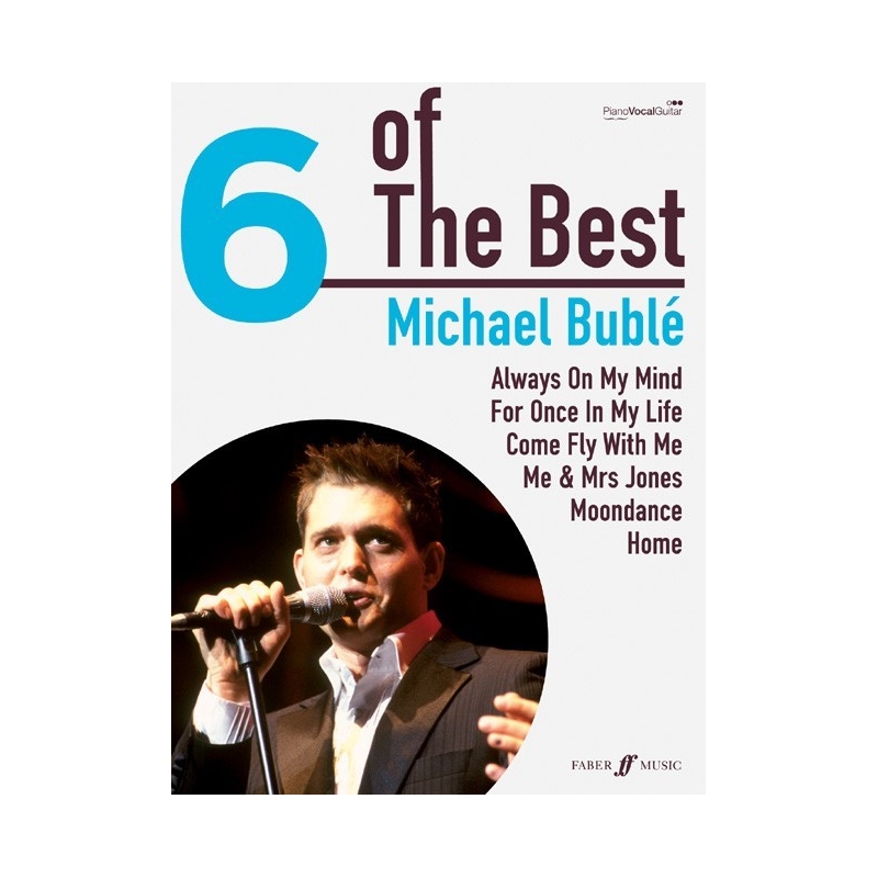 Buble, Michael - 6 of the Best: Michael Buble (PVG)