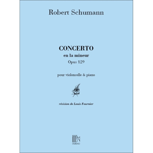 Schumann, Robert - Concerto...