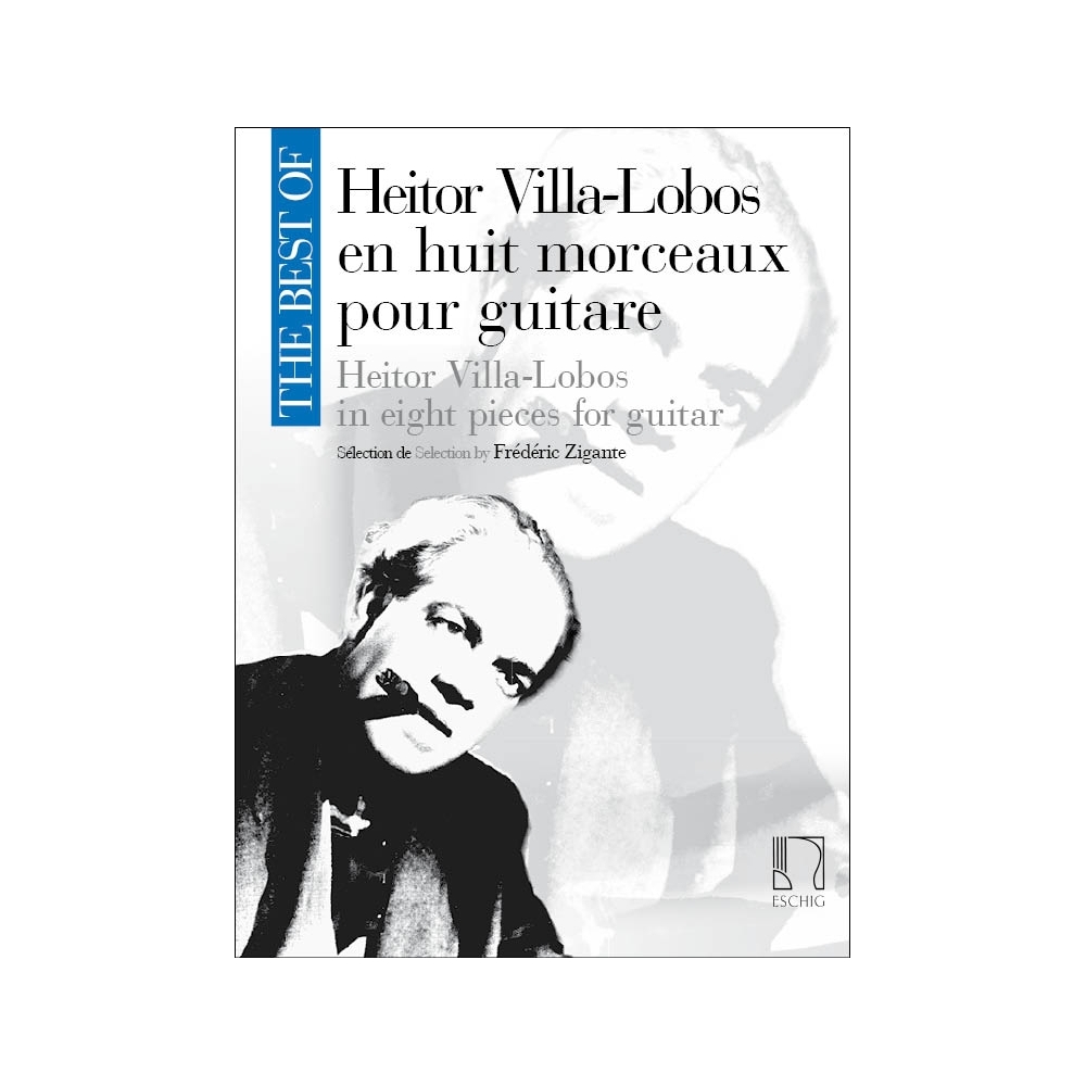 The Best of Heitor Villa-Lobos