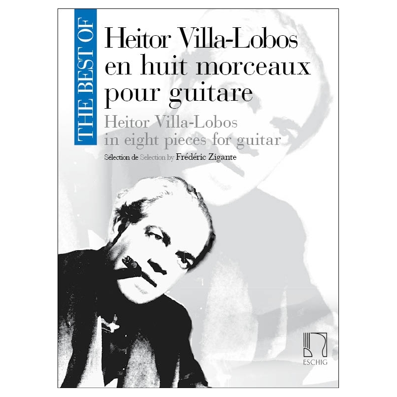 The Best of Heitor Villa-Lobos