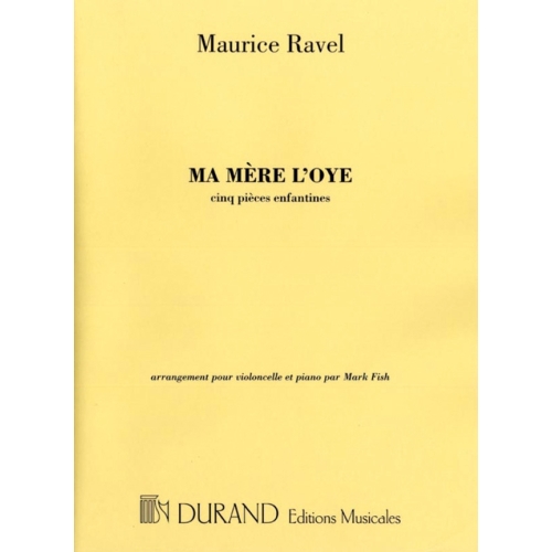 Ravel, Maurice - Ma Mère L'Oye