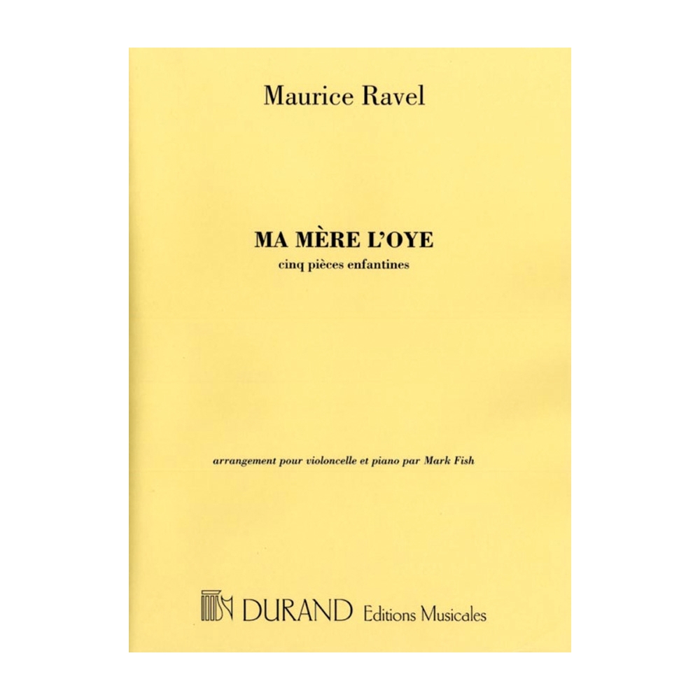 Ravel, Maurice - Ma Mère L'Oye
