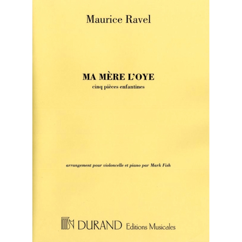 Ravel, Maurice - Ma Mère L'Oye