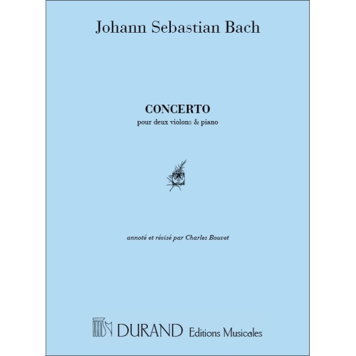 Bach, J.S - Concerto