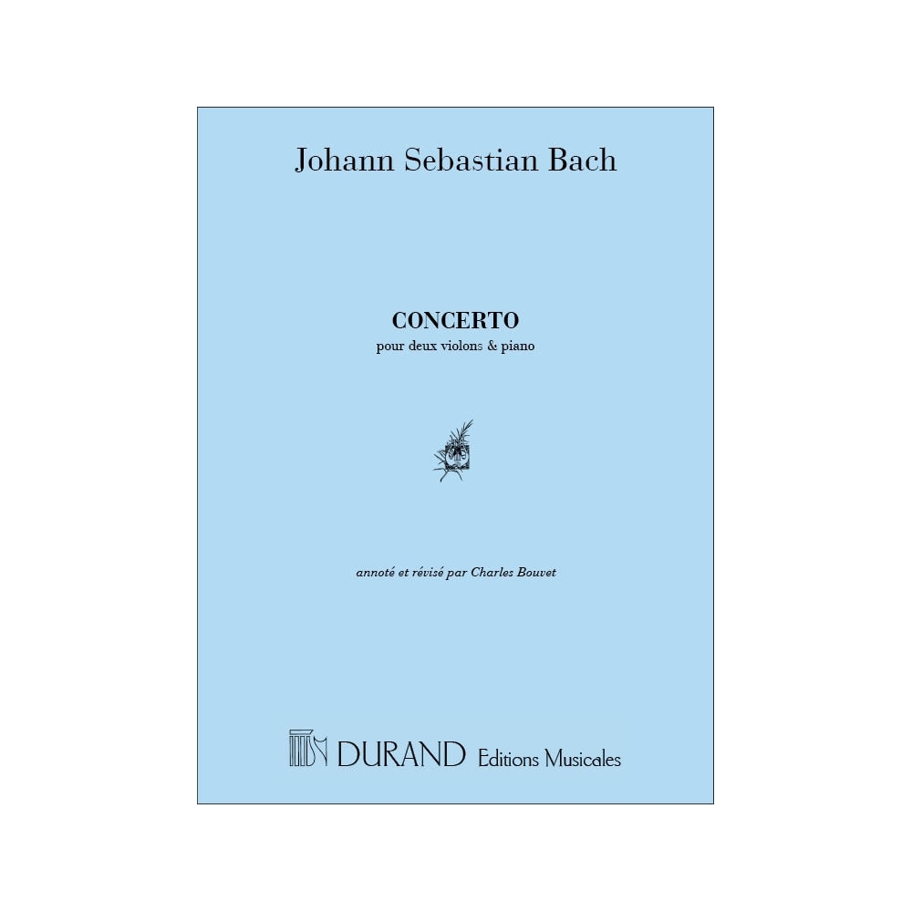 Bach, J.S - Concerto