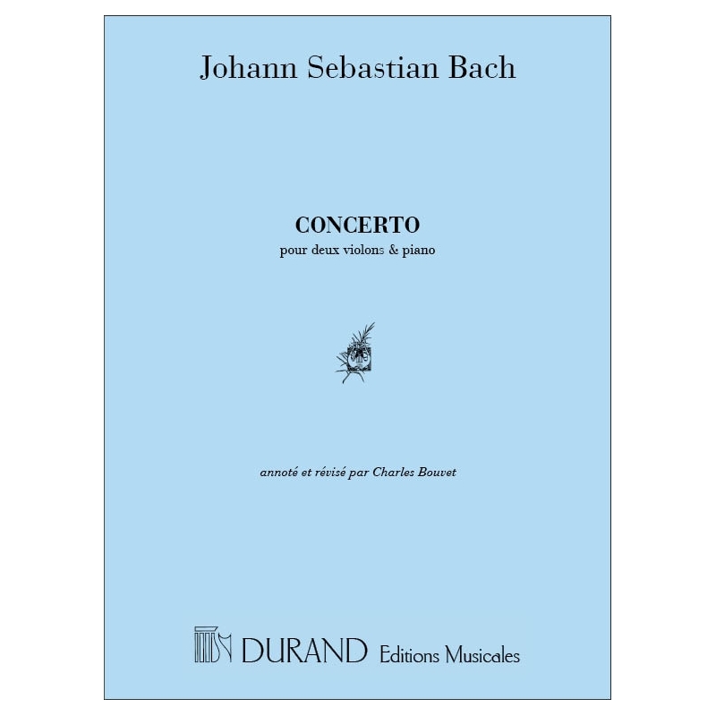 Bach, J.S - Concerto