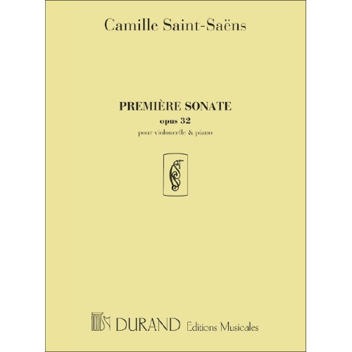 Saint-Saëns, Camille -...