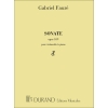 Fauré, Gabriel - Sonate N 1 Opus 109