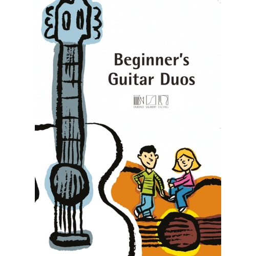 Beginner's Guitar Duos
