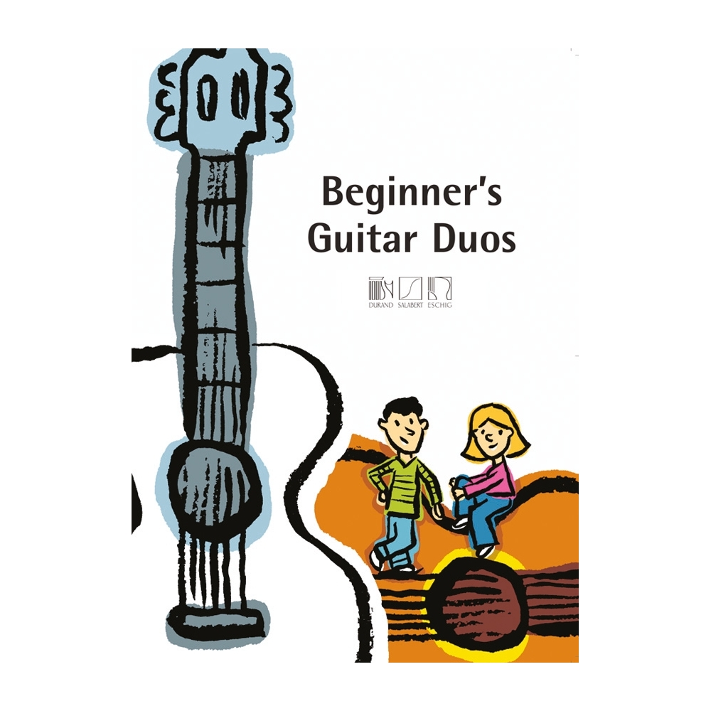 Beginner's Guitar Duos