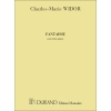 Widor, Charles-Marie - Fantaisie Pour 2 Pianos