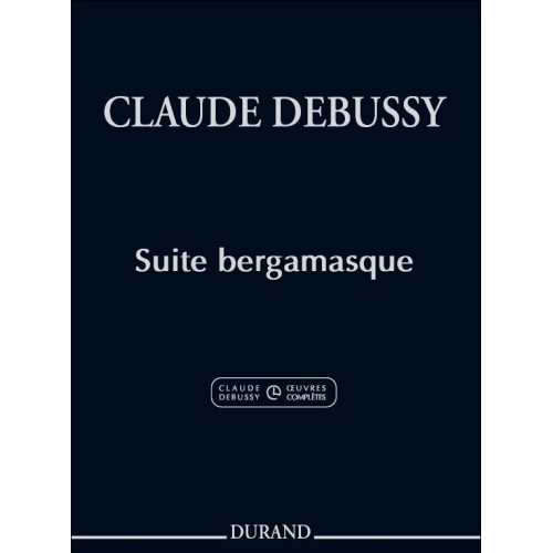 Debussy, Claude - Suite...
