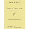 Debussy, Claude - La Fille Aux Cheveux De Lin