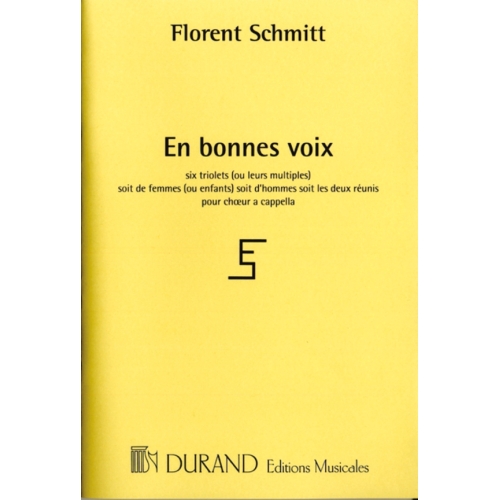 Schmitt, Florent - En...