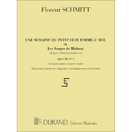 Schmitt, Florent - Semaine...