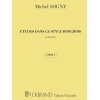 Sogny, Michel - Etudes Dans Le Style Hongrois - Livre 3