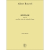 Roussel, Albert - Serenade Op 30 Flute-Violon-Alto-Violoncelle-Harpe