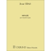 Cras, Jean - Sonate Violoncelle-Piano