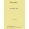 Aubert, Louis - 12 Chants Ed. B Vx Moy