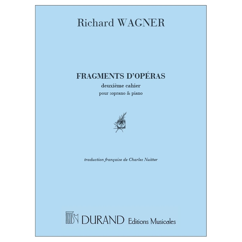 Wagner, Richard - Fragments D'Operas