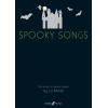 Marsh, Lin - Spooky Songs (voice and piano)