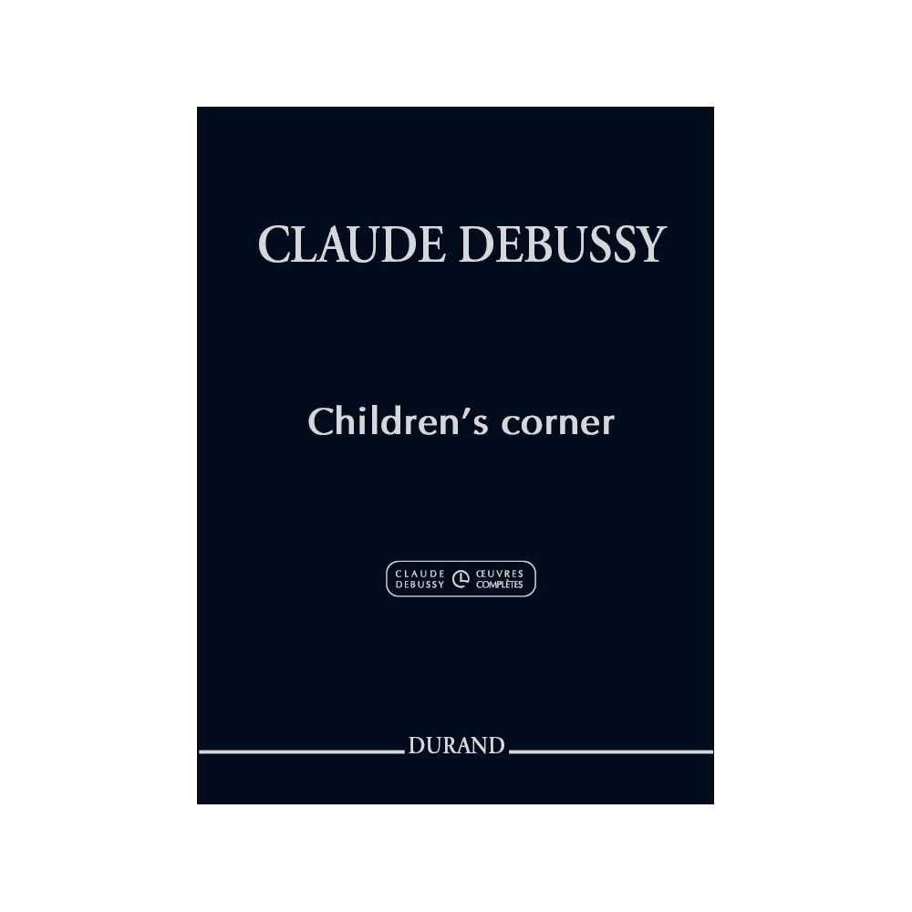 Debussy, Claude - Children's corner