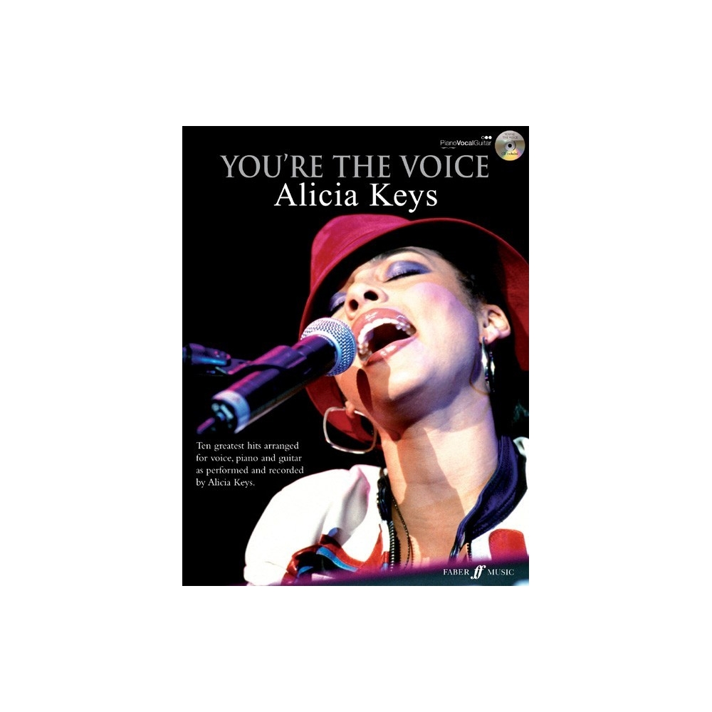 Keys, Alicia - Youre the Voice: Alicia Keys (PVG/CD)