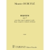 Duruflé, Maurice - Requiem Opus 9 - Organ