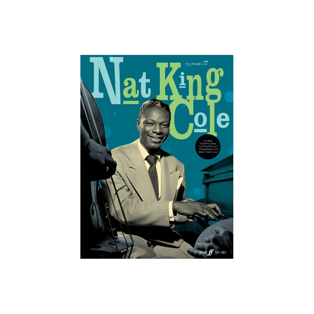 Nat King Cole Piano Songbook