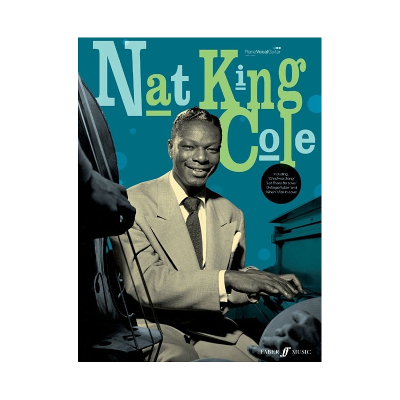 Nat King Cole Piano Songbook