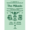 Gilbert & Sullivan - The Mikado (Libretto)